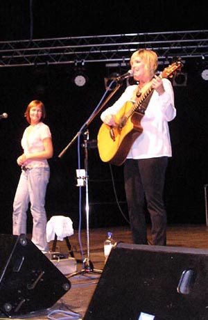 Vra Martinova na doesn 2008