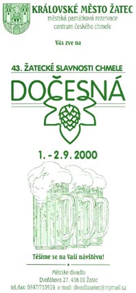Dočesná 2000