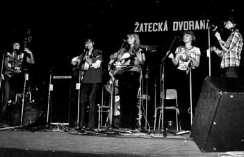Popelky - IX.dvorana 1981