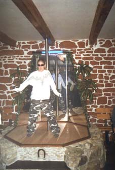 MAGIC DANCE na malm pdiu na strip a goo tance