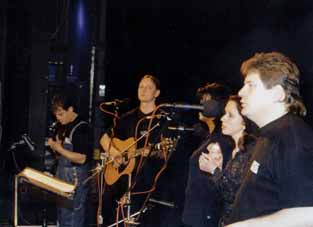 Lochness pi koncert