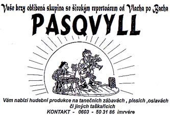 Kontakt na Passqvyll