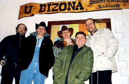 Country scéna v Žatci