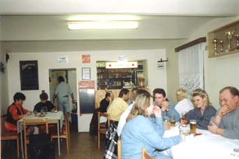 Prosted restaurace U ns