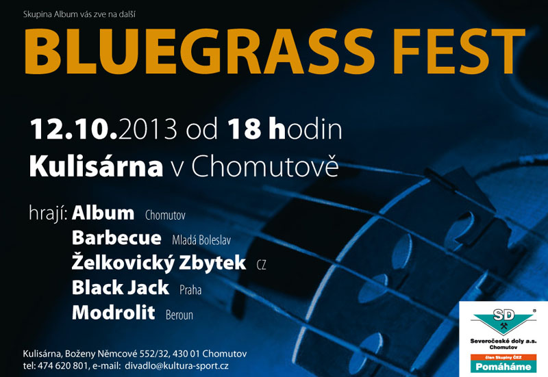 Bluegrass fest