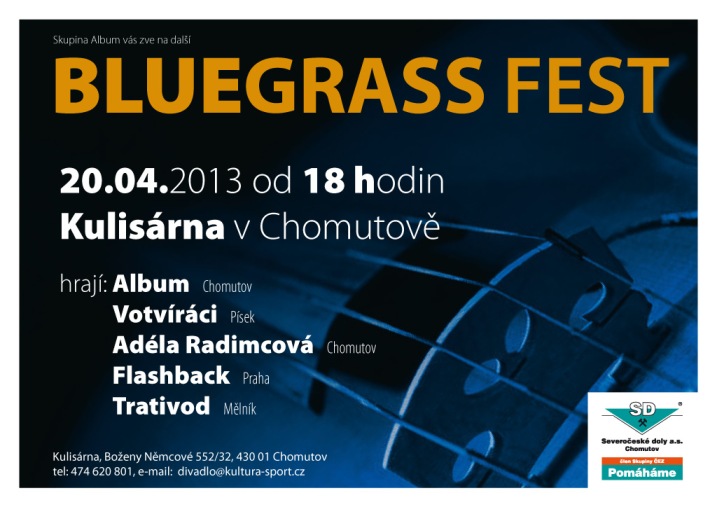 Bluegrass fest