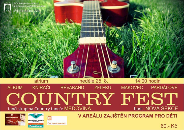Bluegrass fest