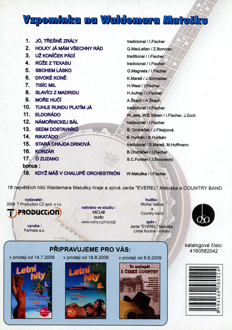 COUNTRY BAND