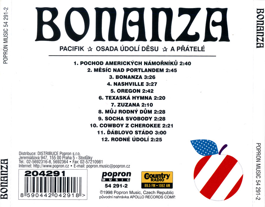 BONANZA