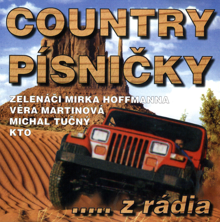 COUNTRY PSNIKY Z RDIA