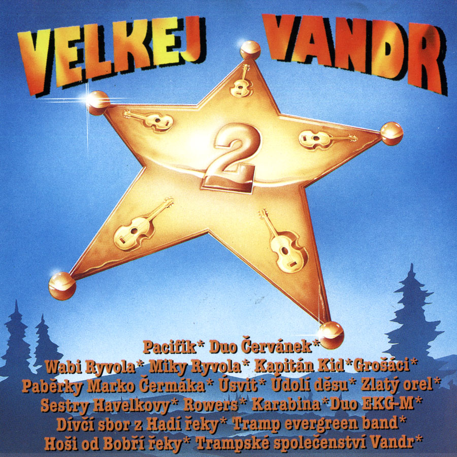 VELKEJ VANDR