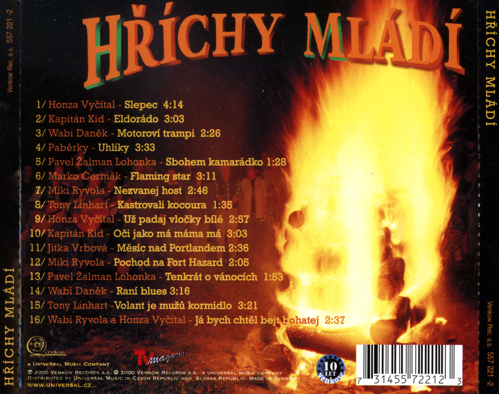HCHY MLD