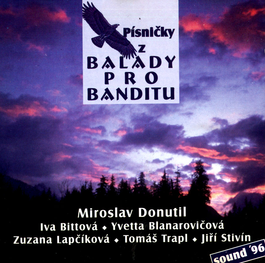 PSNIKY Z BALADY PRO BANDITU