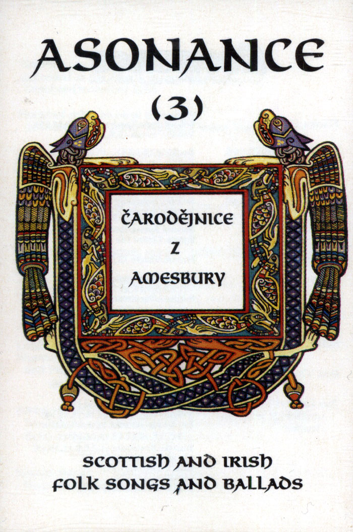 ASONANCE - ARODJNICE Z AMESBURY 