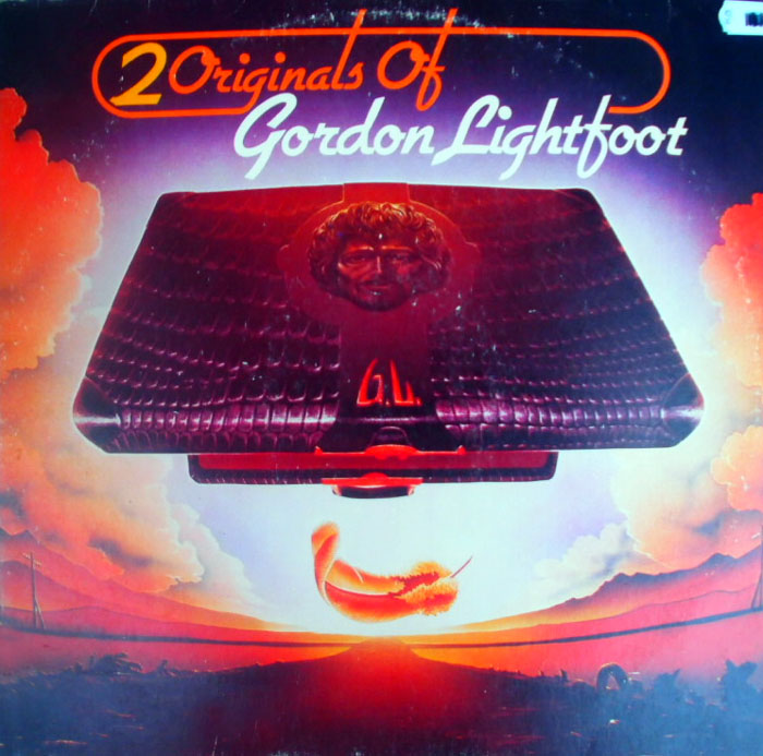 GORDON LIGHTFOOD