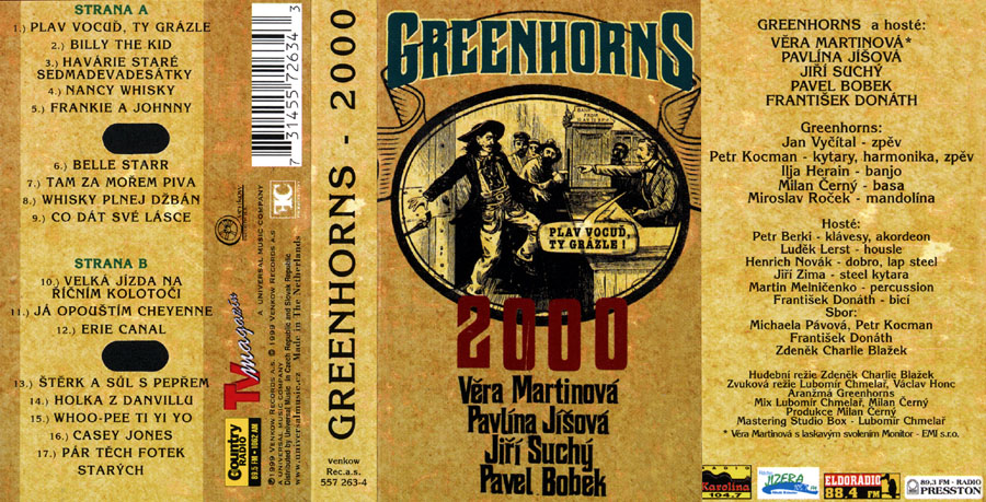 Greenhorns