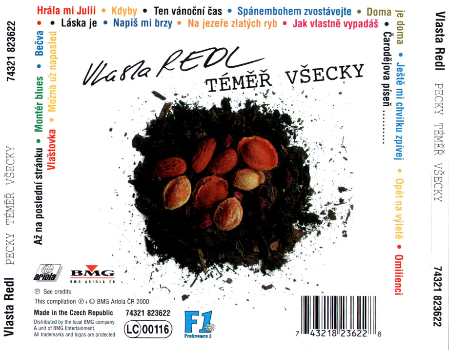 VLASTA REDL