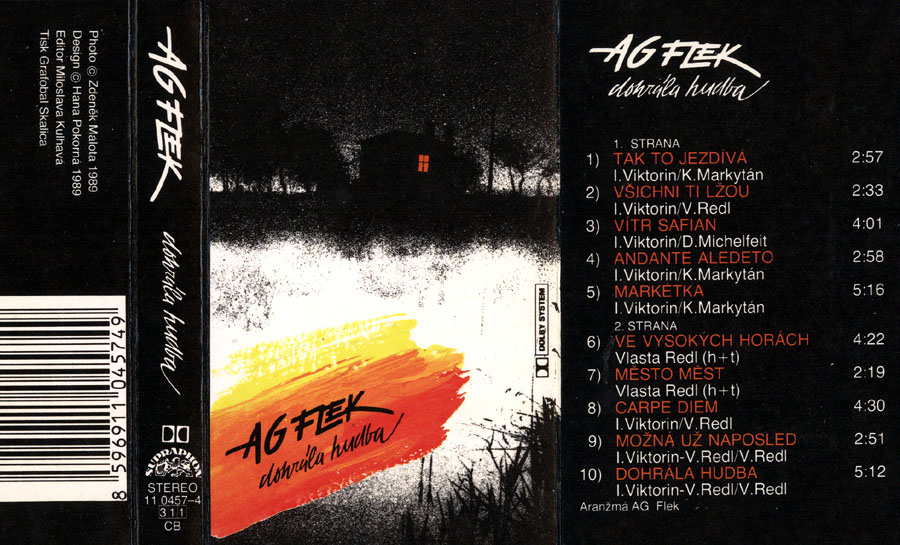 AG FLEK - DOHRLA HUDBA