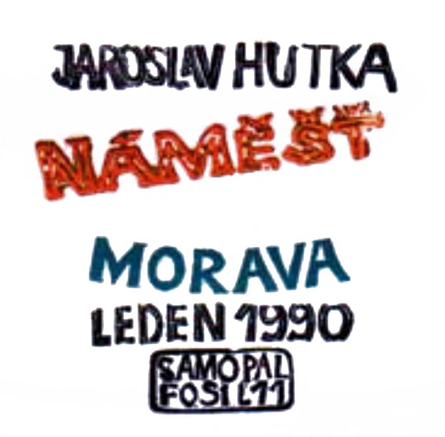 JAROSLAV HUTKA