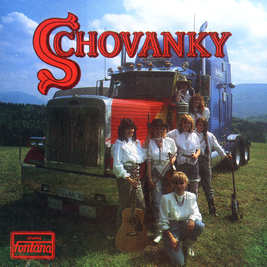 SCHOVANKY