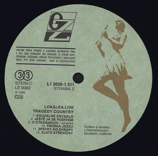 LOKLKA - LIVE