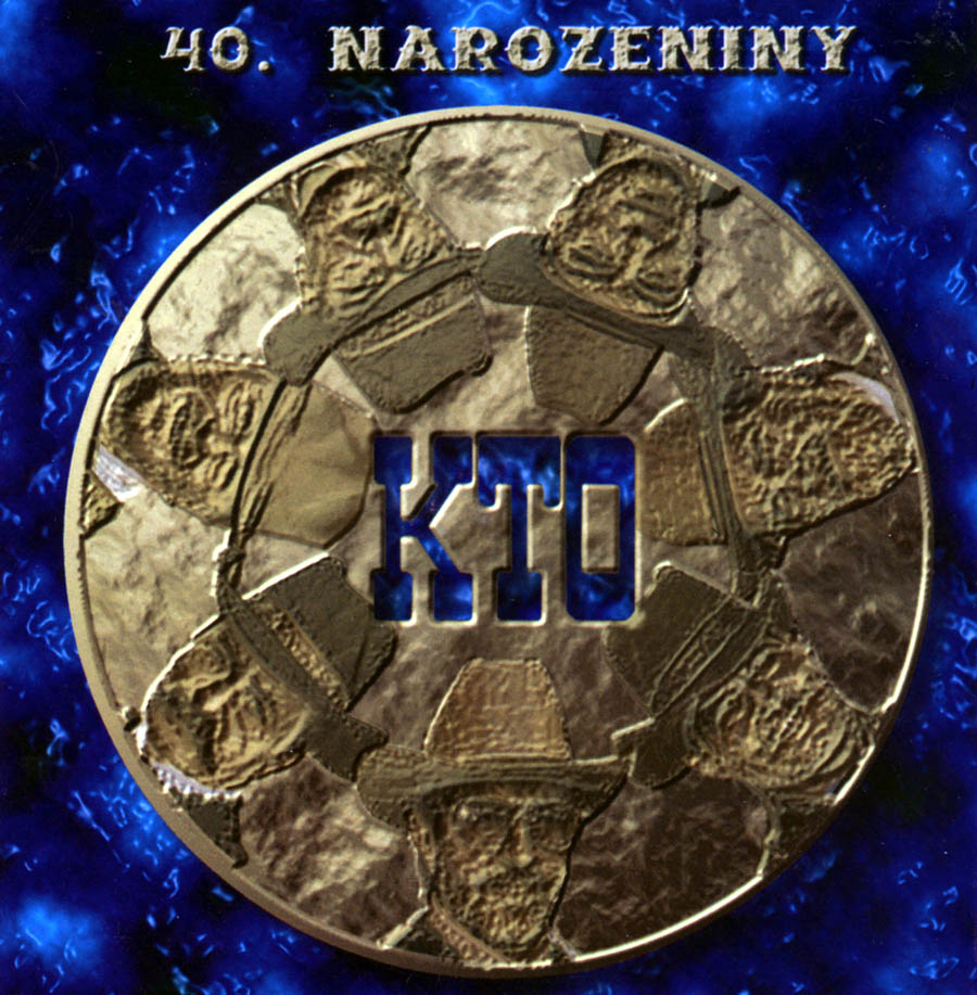 KTO - 40. LET  1