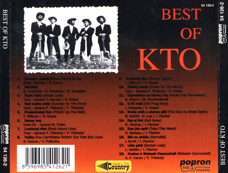 KTO - BEST OF KTO  2