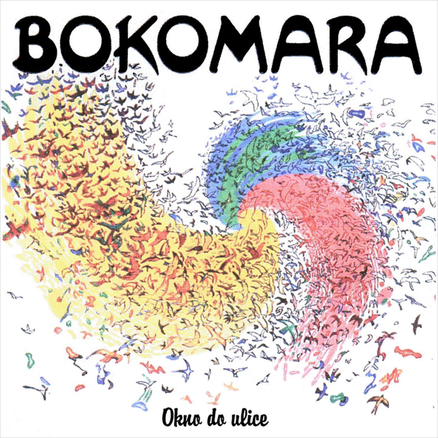 BOKOMARA - OKNO DO ULICE