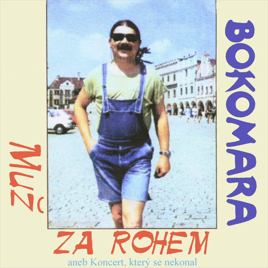 BOKOMARA - MU ZA ROHEM