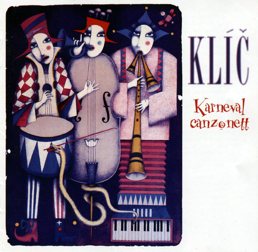 KL - KARNEVAL CANZONETT