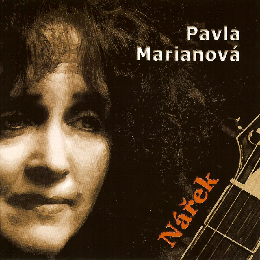 PAVLA MARIANOVÁ - NÁŘEK