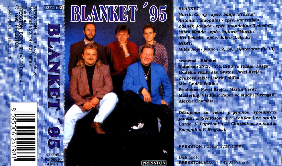 BLANKET - BLANKET 95