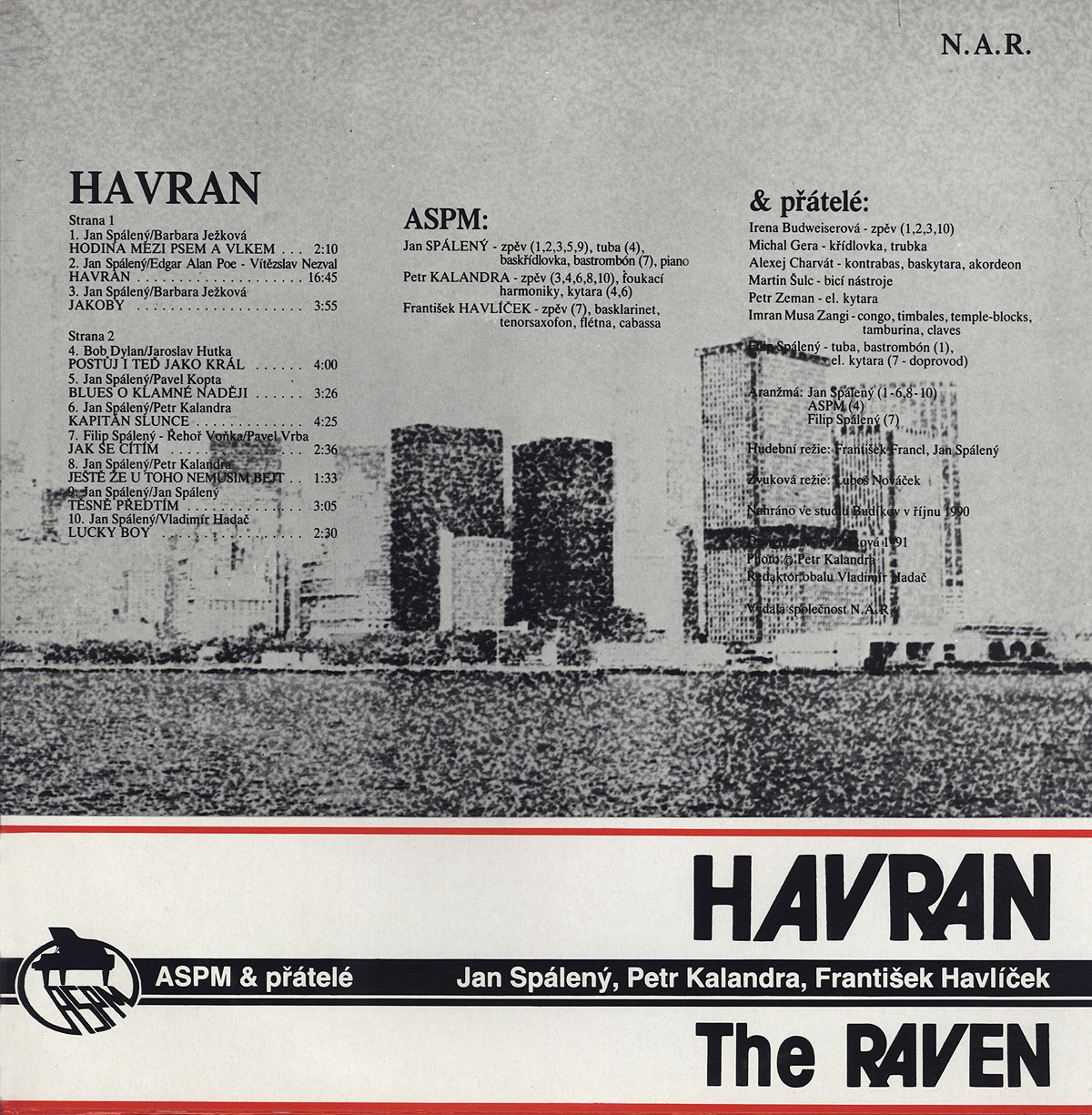 ASPM - HAVRAN