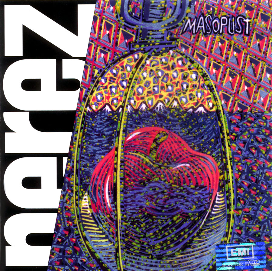 NEREZ - MASOPUST CD