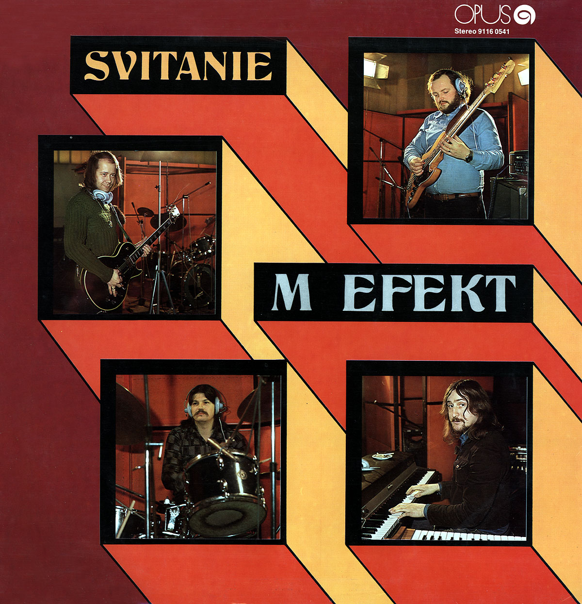 RADIM HLADK & BLUE EFFECT - SVITANIE 2