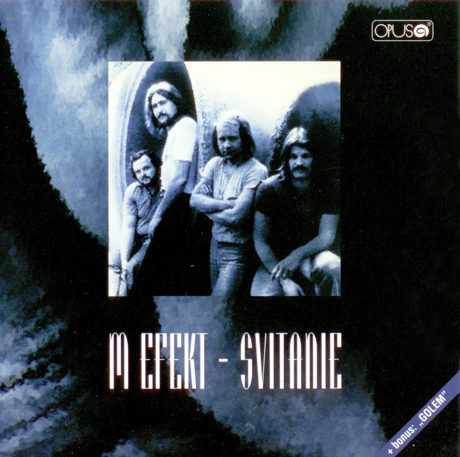 RADIM HLADK & BLUE EFFECT - SVITANIE 6