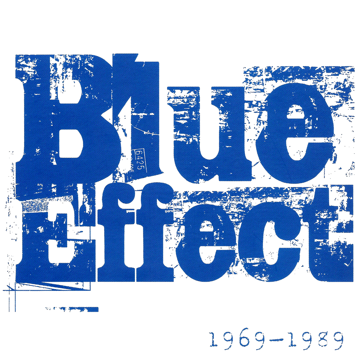 THE BLUE EFFECT - 1969-1989  1