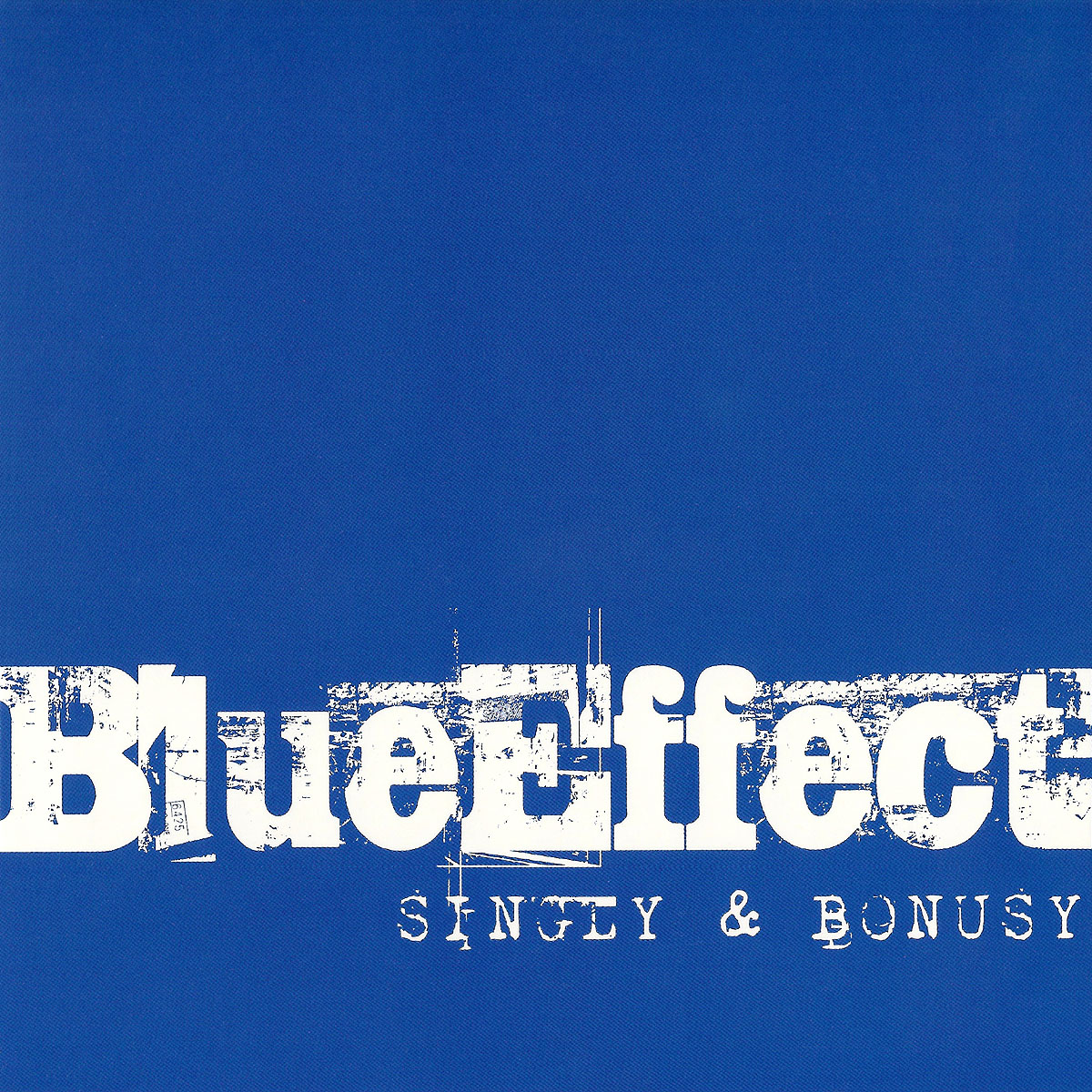 THE BLUE EFFECT - 1969-1989  10