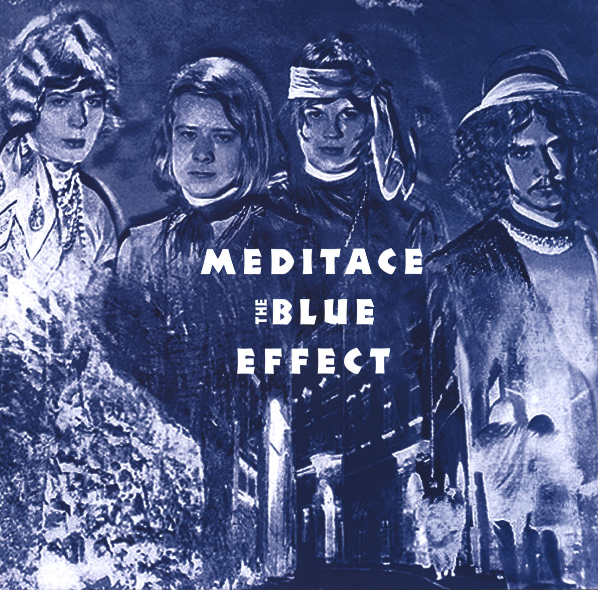 THE BLUE EFFECT - MEDITACE 2017 1