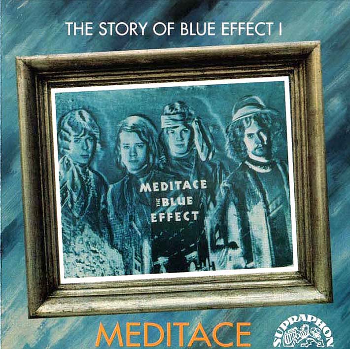  THE STORY OF BLUE EFFECT 1 - MEDITACE 1