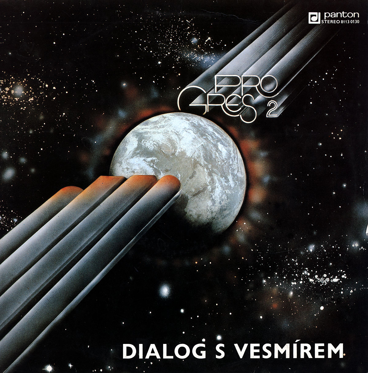 PROGRES 2 - DIALOG S VESMREM 1