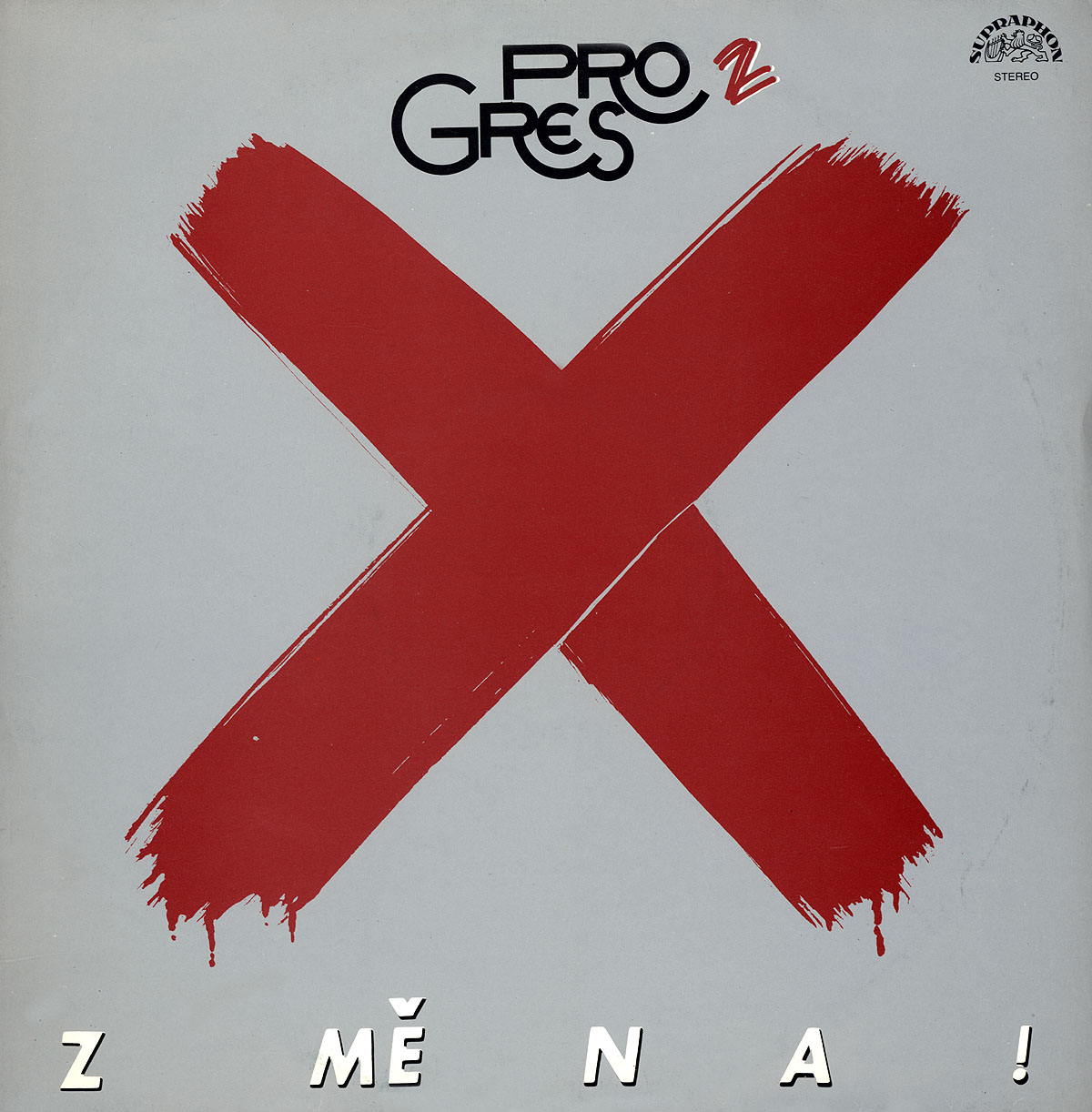 PROGRES 2 - ZMNA