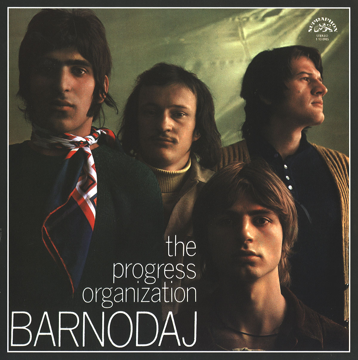 PROGRES ORGANIZATION - BARNODAJ