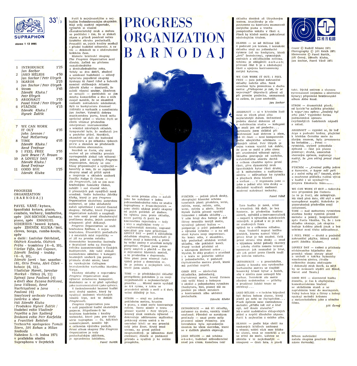 THE PROGRESS ORGANIZATION - BARNODAJ 2