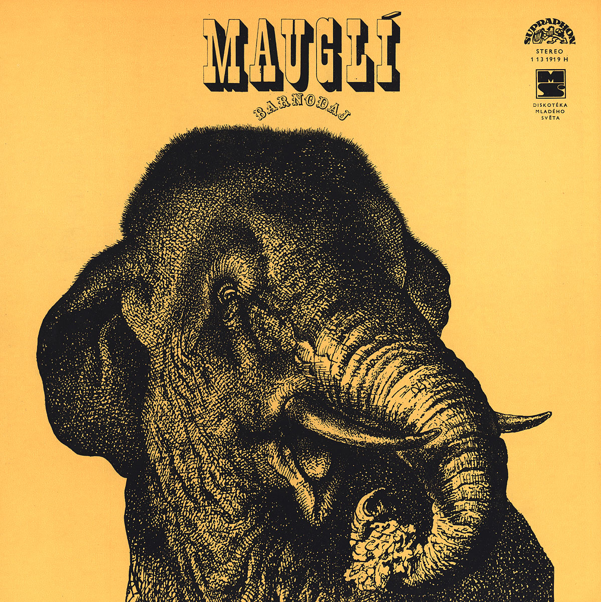 BARNODAJ - MAUGL 5
