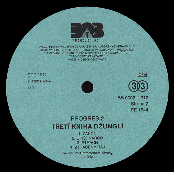 PROGRES 2 - TET KNIHA DUNGL  4