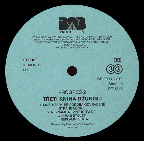 PROGRES 2 - TET KNIHA DUNGL  5