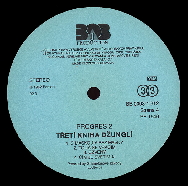 PROGRES 2 - TET KNIHA DUNGL  6
