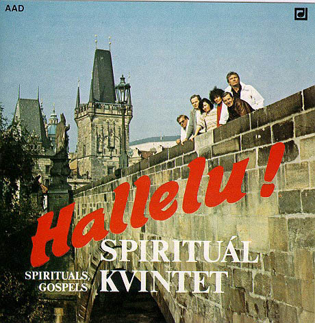 Spiritual Kvintet