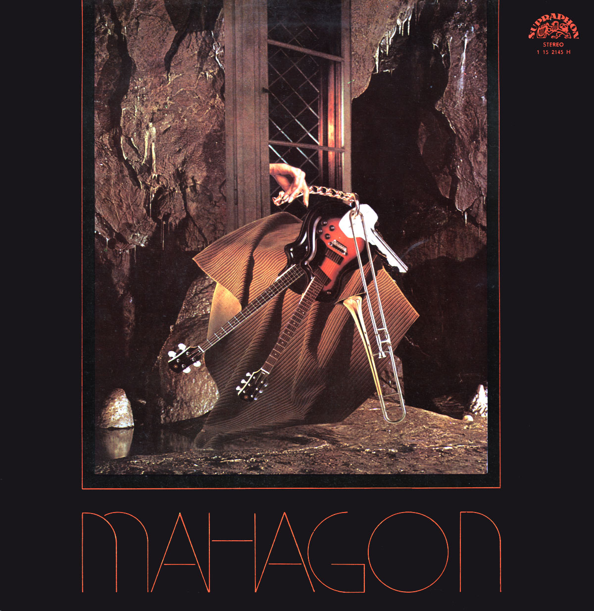 MAHAGON - MAHAGON 